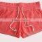 Fluorescent Fabric Girls' Short Pants