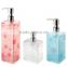 High-grade and Fashionable liquid soap dispenser with in a wealth of colors