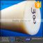 eco-friendly plastic engineering bar / low water absorption pe rods / hdpe stick