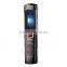 2016 new arrival Adroit Long Recording 8GB Steel Stereo Recording Mini Digital Audio Recorder Voice Recorder MP3 Player