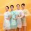 SPP/SMS/PP green reusable patient surgical gown