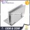 304 stainless steel 90 degree shower door pivot hinge