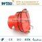 WTC/J Crane angle and length sensor for cranes legs