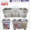 roll fried ice cream machine 2 pan durable fry ice cream machine fry ice cream machine price