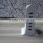 50W Multi USB 6 Port Charger Desktop Rapid Station Charging for Android with AC Power Adapter for OEM/ODM