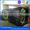 Skyfun top sale pneumatic electric mini mobile 5d cinema luxury 2 seats