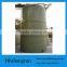 Vertical FRP water treatment tank