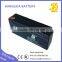 6v 3.3ah lead acid battery for lamp, 6v 3.3ah sealed battery