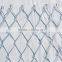 For Security chain link fence stainless steel chain link fence