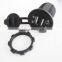 Waterproof Duel USB Charger Outlet 3.1 Amp Panel Mount Jack Motorcycle
