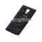 TI Chip Qi Standard wireless charging case wth receiver for Samsung Galaxy Note 4
