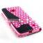 For Nokia Lumia 640 Case Leather Lumia 640 Luxury Case Cover For Nokia Lumia 640 Flip Case with Stand Function