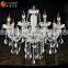 New Crystal Chandelier Lighting 88010-6
