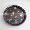 SM1-2104B Round Large Sushi Plate Export to Japan