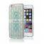 clear crystal soft tpu cases for apple iPhone 6/6s