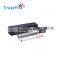 Mini flashlight TrustFire TR-F23 CREE XP-E Q3 led light stainless steel rechargeable & waterproof flashlight(1*AAA/10440)
