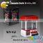 2016 plastic toys kids coin operated game machine coin pusher game