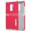 LZB New arrival Dual pro siries hybird cover case for Huawei ascend mate s