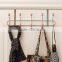 Multicolor High Quality Metal Over The Door Hanging Hooks