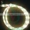 10 mm milky tube Led Dura light for christmas decoration