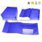 China supplier small folding gift cardboard box