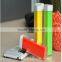 New product 2200mAH wholesale price portable power bank power bank