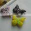 wholesale 3D animal butterfly shaped rubber erasers
