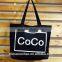 china wholesale customized digital printed canvas bag,canvas tote bag 3101