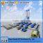 eps sandwich panel calcium silicate board equipment/precast hollow core slab machine for production