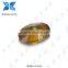 resist high temperature oval gemstones nano crystallized glass