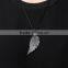 Wholesale price superior workmanship cool Cattle bone necklace for men