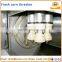 Sweet corn cutter machine , sweet corn husking machine , sweet corn processing machines