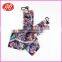 Multipurpose reusable microfiber eyeglass cleaning cloth key chain