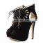 2016 Wholesale Girls Sexy Platform Winter Boots PZ3110