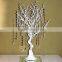 Wedding Table Manzanita Tree Centerpieces
