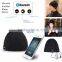 Warm Bluetooth Hat Cap Mini Wireless Speaker Bluetooth Receiver Audio Music Bluetooth Headset