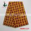 Haniye african wax prints fabric for women ankara batik dress clothing holland wax