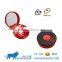 Elegant Contact Lens Case Yellow Contact Lenses Box