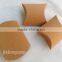Custom Printed Natural Brown Kraft Paper Packaging