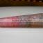 ROSE QUARTZ FACETED POINT ORGONE MASSAGE WAND