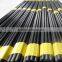 High Voltage Application and Fiberglass Material flexible solid epoxy fiberglass rod