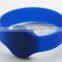 Ricon naming ceremony gifts of Logo debossed business gift wristband