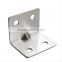 Professional cnc machining stainless steel bending parts metal corner protector from yaopeng