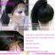 Wholesale cheap u part lace wig top quality upart wig brazilian virgin hair u part wig with bangs