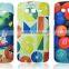 2015 OEM cell phone case manufacturer 3d Sublimation Blank Case for SamSung Grand2 7106