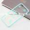 case cover for iphone 6s, snowflake phone case, mobile phone back cover, transparent phone cover