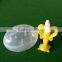 Baby teether accessories banana shape toothbrush teething teethers baby soother giraffe teething toy