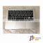 Wholesale New Original 2010year for MacBook air 13" A1369 palmrest Topcase with US Layout keyboard/touchpad