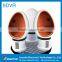 Factory price robot shaped egg design 9d vr glasses 9d cinema kino