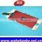 cell phone spare parts  china lcd with touch digitizer screen with logo for iPhone 5C